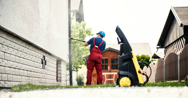 Pressure Washing Estimates in Haines City, FL